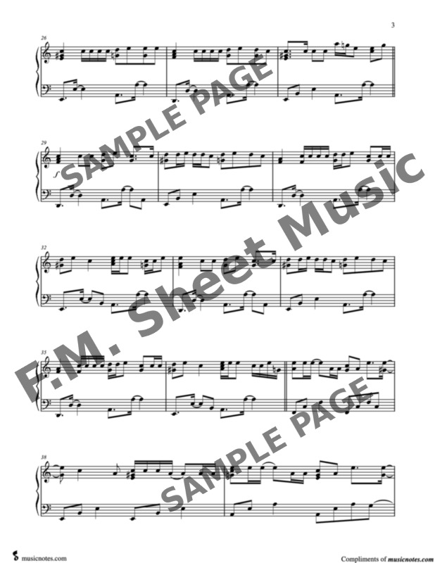 No Scrubs (Intermediate Piano) By TLC, Weezer F.M. Sheet Music Pop